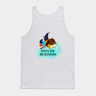 Witchy Business Tank Top